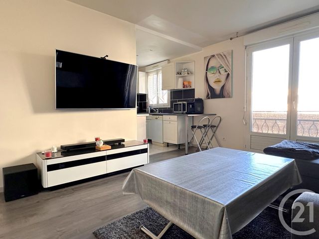 Appartement F2 à vendre - 2 pièces - 39.08 m2 - HERBLAY SUR SEINE - 95 - ILE-DE-FRANCE - Century 21 Sinval
