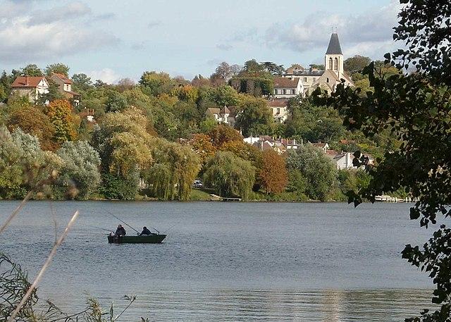 Herblay-sur-seine/immobilier/CENTURY21 Sinval/Herblay seine église