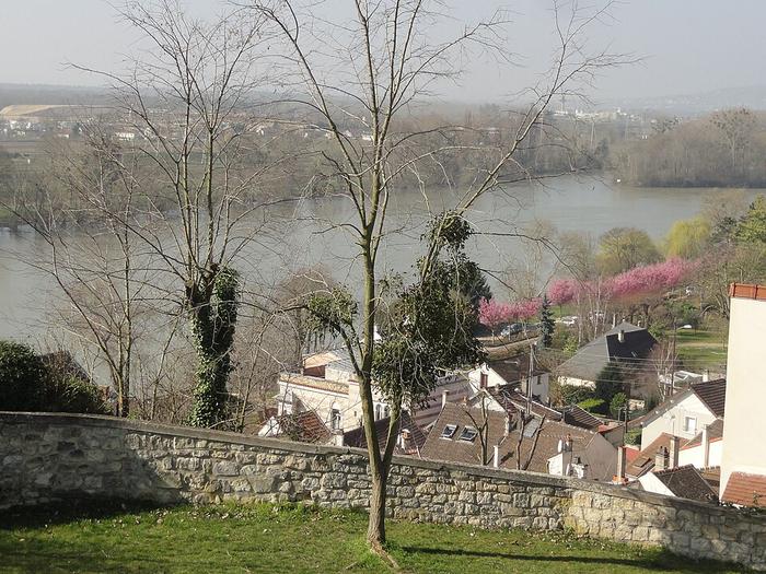  Herblay  - Immobilier - CENTURY 21 Sinval -point_de_vue,_face_à_l'église