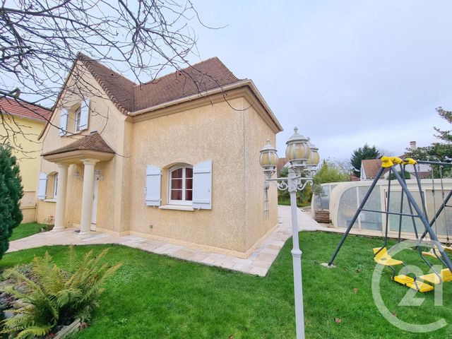 maison à vendre - 6 pièces - 161.8 m2 - HERBLAY SUR SEINE - 95 - ILE-DE-FRANCE - Century 21 Sinval