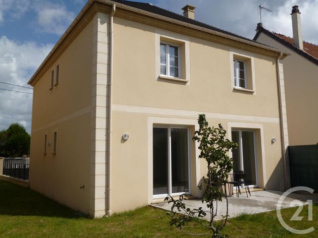 maison à louer - 7 pièces - 136.26 m2 - HERBLAY - 95 - ILE-DE-FRANCE - Century 21 Sinval