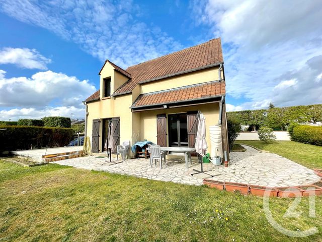maison à vendre - 5 pièces - 114.0 m2 - HERBLAY - 95 - ILE-DE-FRANCE - Century 21 Sinval maison à vendre - 5 pièces - 114.0 m2 - HERBLAY - 95 - ILE-DE-FRANCE - Century 21 Sinval