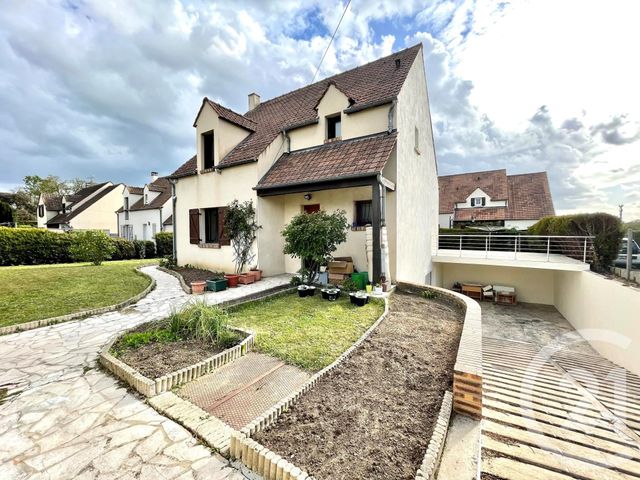 maison à vendre - 5 pièces - 114.0 m2 - HERBLAY - 95 - ILE-DE-FRANCE - Century 21 Sinval maison à vendre - 5 pièces - 114.0 m2 - HERBLAY - 95 - ILE-DE-FRANCE - Century 21 Sinval