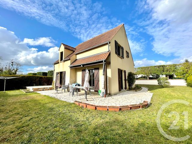 maison à vendre - 5 pièces - 114.0 m2 - HERBLAY - 95 - ILE-DE-FRANCE - Century 21 Sinval maison à vendre - 5 pièces - 114.0 m2 - HERBLAY - 95 - ILE-DE-FRANCE - Century 21 Sinval