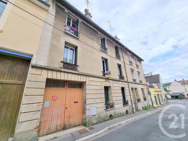 Appartement F4 à vendre - 4 pièces - 58.91 m2 - HERBLAY - 95 - ILE-DE-FRANCE - Century 21 Sinval Appartement F4 à vendre - 4 pièces - 58.91 m2 - HERBLAY - 95 - ILE-DE-FRANCE - Century 21 Sinval
