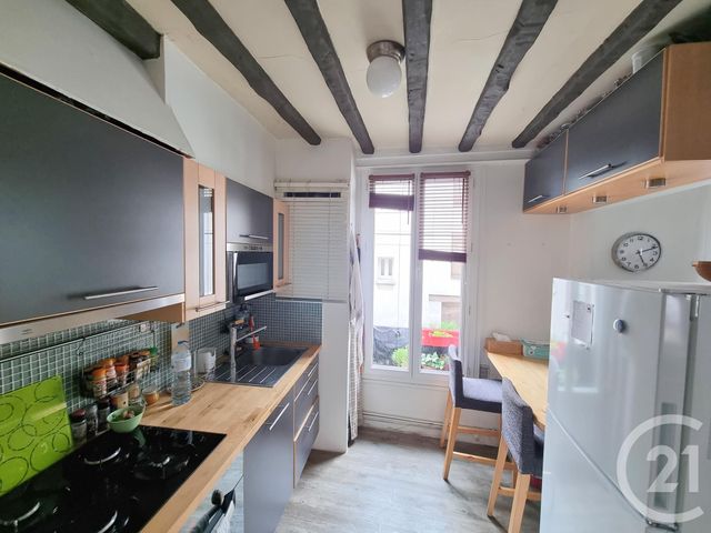 Appartement F4 à vendre - 4 pièces - 58.91 m2 - HERBLAY - 95 - ILE-DE-FRANCE - Century 21 Sinval Appartement F4 à vendre - 4 pièces - 58.91 m2 - HERBLAY - 95 - ILE-DE-FRANCE - Century 21 Sinval