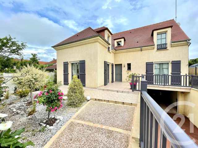maison à vendre - 6 pièces - 151.0 m2 - HERBLAY - 95 - ILE-DE-FRANCE - Century 21 Sinval maison à vendre - 6 pièces - 151.0 m2 - HERBLAY - 95 - ILE-DE-FRANCE - Century 21 Sinval