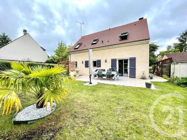 maison à vendre - 6 pièces - 151.0 m2 - HERBLAY - 95 - ILE-DE-FRANCE - Century 21 Sinval maison à vendre - 6 pièces - 151.0 m2 - HERBLAY - 95 - ILE-DE-FRANCE - Century 21 Sinval