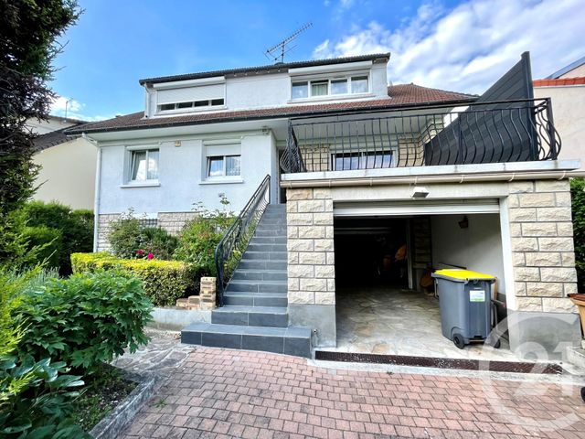 Afficher la photo en grand maison à vendre - 7 pièces - 175.0 m2 - MONTIGNY LES CORMEILLES - 95 - ILE-DE-FRANCE - Century 21 Sinval