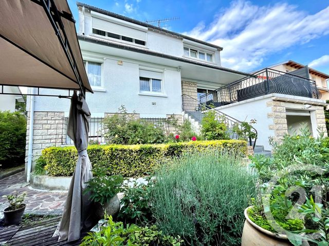 Afficher la photo en grand maison à vendre - 7 pièces - 175.0 m2 - MONTIGNY LES CORMEILLES - 95 - ILE-DE-FRANCE - Century 21 Sinval