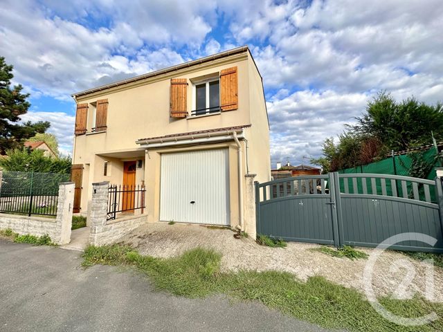 maison à vendre - 5 pièces - 101.74 m2 - HERBLAY - 95 - ILE-DE-FRANCE - Century 21 Sinval