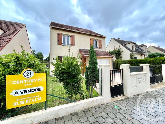 Afficher la photo en grand maison à vendre - 6 pièces - 106.0 m2 - HERBLAY - 95 - ILE-DE-FRANCE - Century 21 Sinval