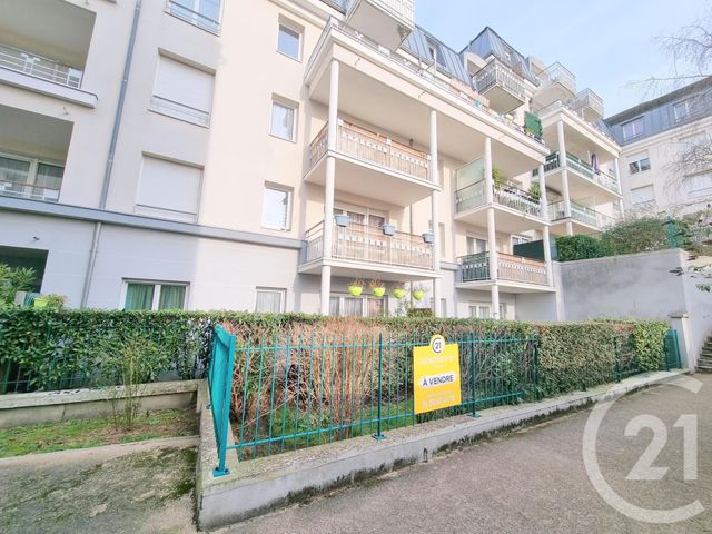 Appartement F2 à vendre - 2 pièces - 44.5 m2 - HERBLAY SUR SEINE - 95 - ILE-DE-FRANCE - Century 21 Sinval