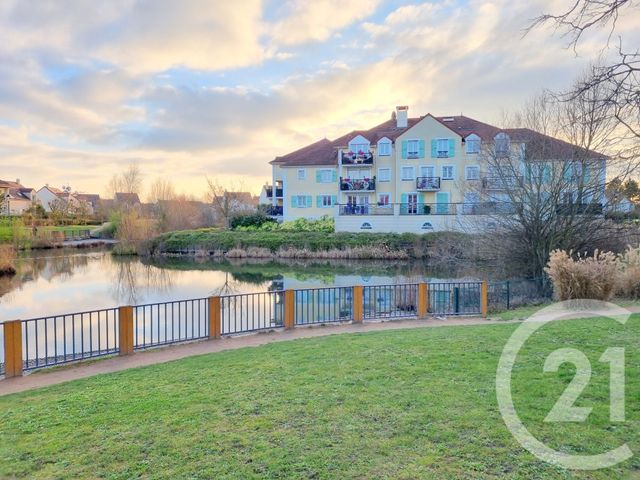 Appartement Duplex à vendre - 4 pièces - 84.35 m2 - HERBLAY SUR SEINE - 95 - ILE-DE-FRANCE - Century 21 Sinval