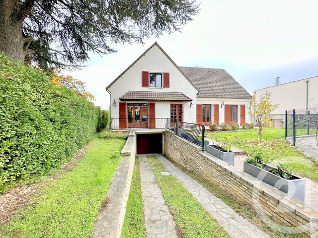maison à vendre - 8 pièces - 175.0 m2 - HERBLAY SUR SEINE - 95 - ILE-DE-FRANCE - Century 21 Sinval
