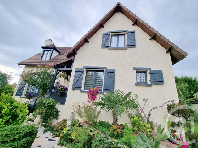 maison - LA FRETTE SUR SEINE - 95