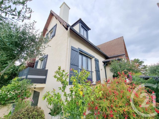 maison - LA FRETTE SUR SEINE - 95