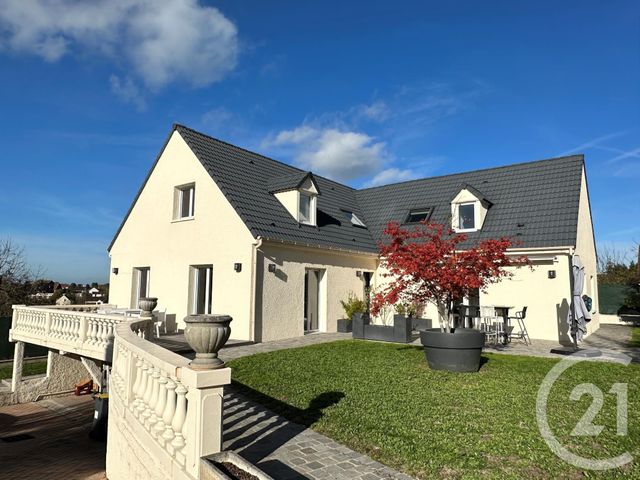 maison - MONTIGNY LES CORMEILLES - 95
