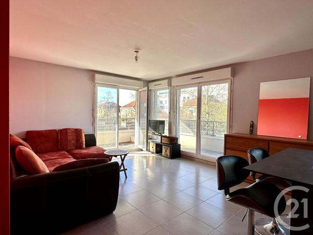 Appartement F2 à vendre - 2 pièces - 47.6 m2 - HERBLAY SUR SEINE - 95 - ILE-DE-FRANCE - Century 21 Sinval