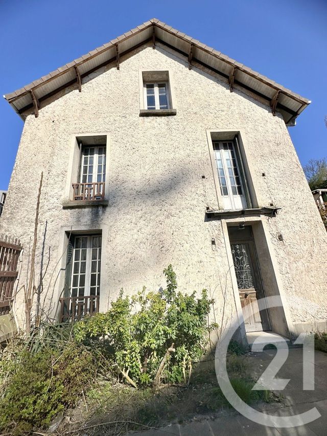 maison à vendre - 6 pièces - 118.0 m2 - MONTIGNY LES CORMEILLES - 95 - ILE-DE-FRANCE - Century 21 Sinval