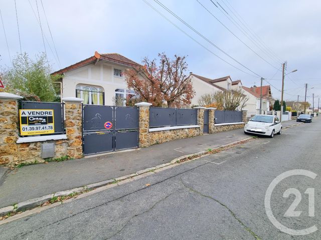 maison à vendre - 5 pièces - 97.2 m2 - MONTIGNY LES CORMEILLES - 95 - ILE-DE-FRANCE - Century 21 Sinval