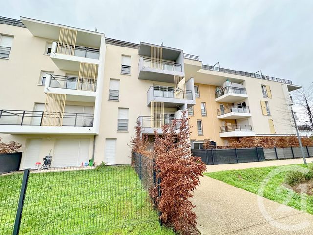 Appartement F1 à vendre - 1 pièce - 29.85 m2 - HERBLAY SUR SEINE - 95 - ILE-DE-FRANCE - Century 21 Sinval