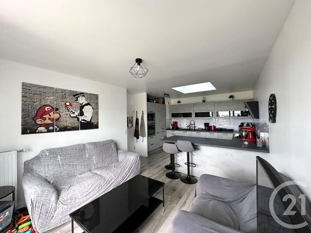 Appartement F4 à vendre - 4 pièces - 80.28 m2 - FRANCONVILLE LA GARENNE - 95 - ILE-DE-FRANCE - Century 21 Sinval