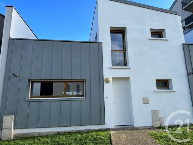 maison à vendre - 3 pièces - 63.2 m2 - HERBLAY SUR SEINE - 95 - ILE-DE-FRANCE - Century 21 Sinval