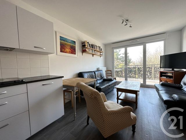appartement - JOUY LE MOUTIER - 95