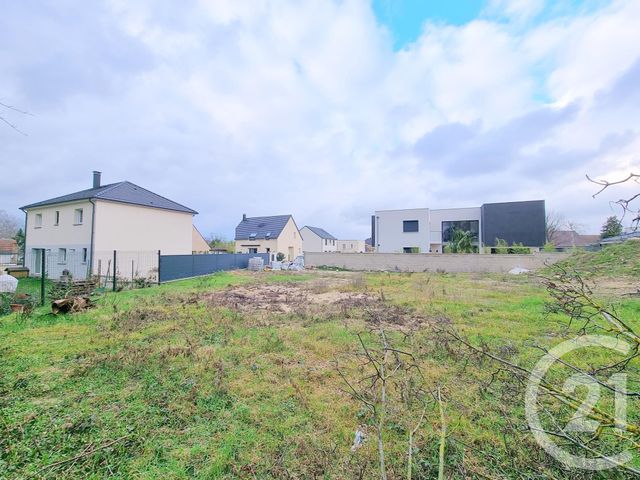 terrain à vendre - 635.0 m2 - HERBLAY SUR SEINE - 95 - ILE-DE-FRANCE - Century 21 Sinval