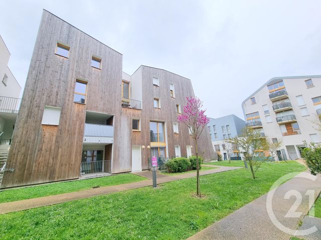 Appartement Duplex à vendre - 2 pièces - 44.4 m2 - HERBLAY SUR SEINE - 95 - ILE-DE-FRANCE - Century 21 Sinval