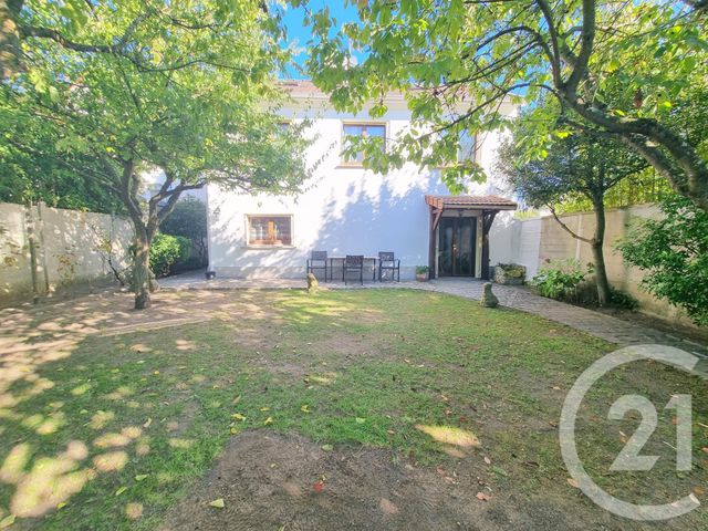 maison à vendre - 7 pièces - 143.2 m2 - HERBLAY SUR SEINE - 95 - ILE-DE-FRANCE - Century 21 Sinval