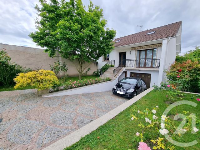 maison à vendre - 7 pièces - 143.2 m2 - HERBLAY SUR SEINE - 95 - ILE-DE-FRANCE - Century 21 Sinval
