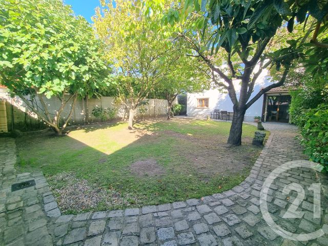 maison à vendre - 7 pièces - 143.2 m2 - HERBLAY SUR SEINE - 95 - ILE-DE-FRANCE - Century 21 Sinval