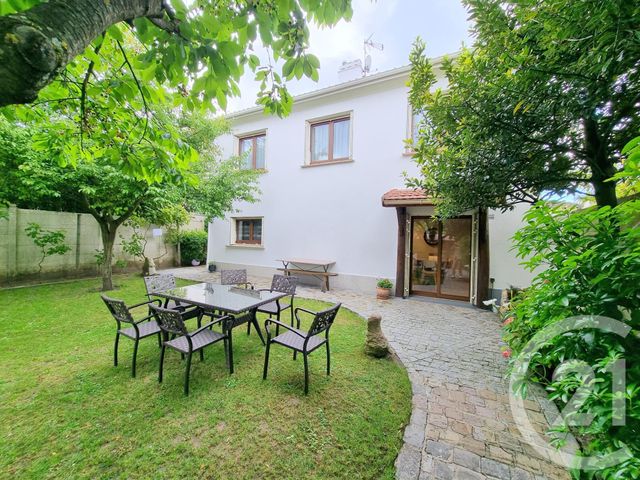 maison à vendre - 7 pièces - 143.2 m2 - HERBLAY SUR SEINE - 95 - ILE-DE-FRANCE - Century 21 Sinval