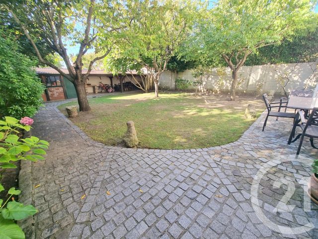 maison à vendre - 7 pièces - 143.2 m2 - HERBLAY SUR SEINE - 95 - ILE-DE-FRANCE - Century 21 Sinval