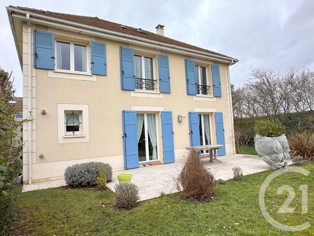 maison à vendre - 7 pièces - 126.8 m2 - HERBLAY SUR SEINE - 95 - ILE-DE-FRANCE - Century 21 Sinval