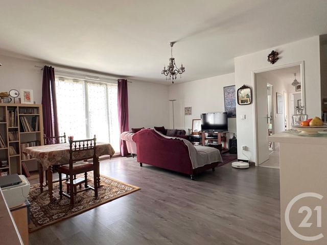 Appartement F4 à vendre - 4 pièces - 76.7 m2 - HERBLAY SUR SEINE - 95 - ILE-DE-FRANCE - Century 21 Sinval