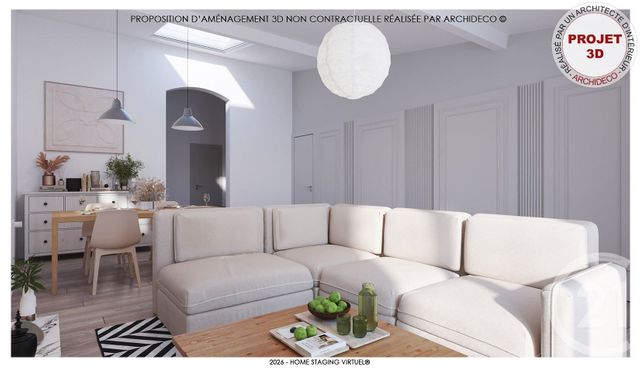 maison à vendre - 5 pièces - 93.0 m2 - MONTIGNY LES CORMEILLES - 95 - ILE-DE-FRANCE - Century 21 Sinval
