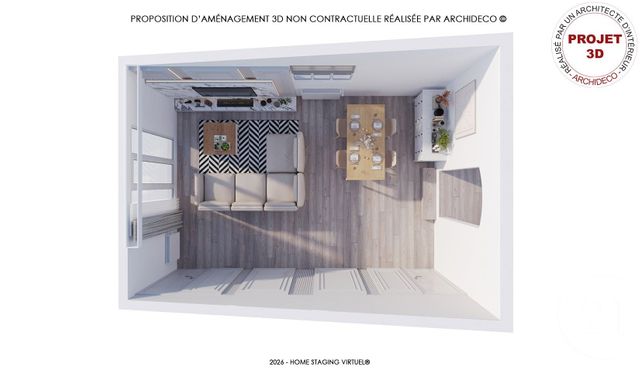 maison à vendre - 5 pièces - 93.0 m2 - MONTIGNY LES CORMEILLES - 95 - ILE-DE-FRANCE - Century 21 Sinval