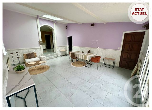 maison à vendre - 5 pièces - 93.0 m2 - MONTIGNY LES CORMEILLES - 95 - ILE-DE-FRANCE - Century 21 Sinval