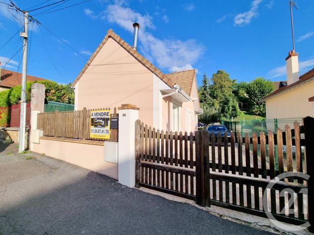 Maison à vendre LA FRETTE SUR SEINE