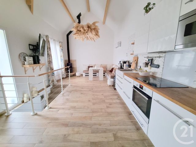 maison à vendre - 5 pièces - 77.55 m2 - LA FRETTE SUR SEINE - 95 - ILE-DE-FRANCE - Century 21 Sinval