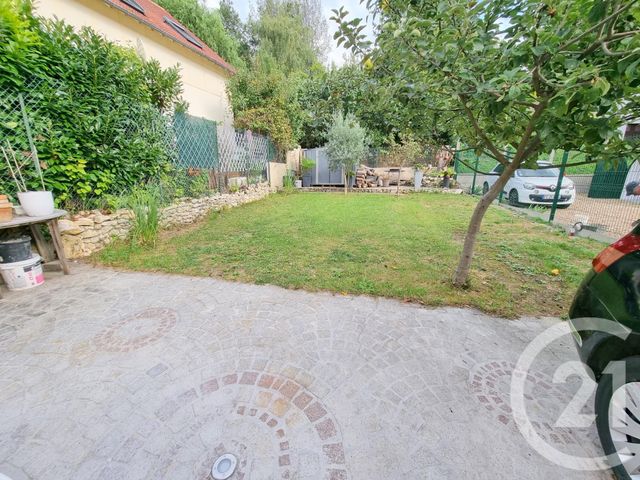 maison à vendre - 5 pièces - 77.55 m2 - LA FRETTE SUR SEINE - 95 - ILE-DE-FRANCE - Century 21 Sinval