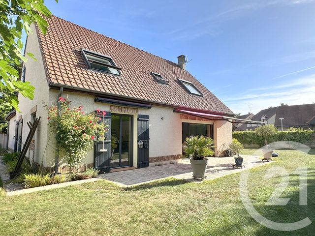 maison à vendre - 7 pièces - 150.35 m2 - HERBLAY SUR SEINE - 95 - ILE-DE-FRANCE - Century 21 Sinval