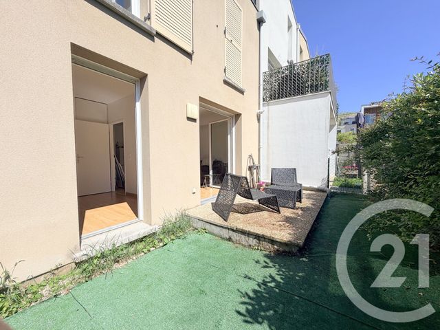 Appartement F2 à vendre - 2 pièces - 33.0 m2 - HERBLAY SUR SEINE - 95 - ILE-DE-FRANCE - Century 21 Sinval