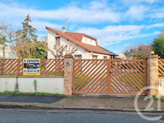Maison à vendre HERBLAY SUR SEINE