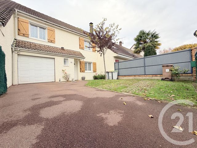 maison à vendre - 5 pièces - 88.8 m2 - HERBLAY SUR SEINE - 95 - ILE-DE-FRANCE - Century 21 Sinval