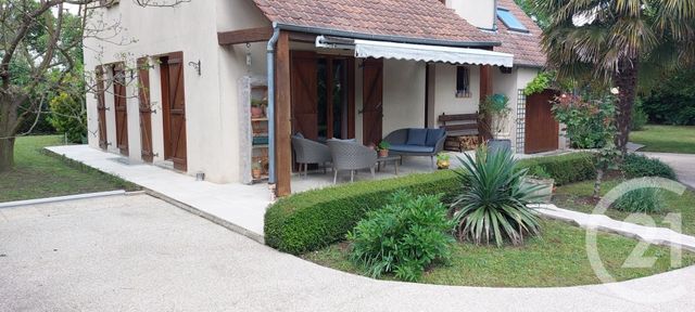maison à vendre - 6 pièces - 129.0 m2 - HERBLAY SUR SEINE - 95 - ILE-DE-FRANCE - Century 21 Sinval