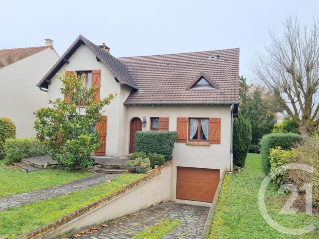 maison à vendre - 6 pièces - 144.64 m2 - LA FRETTE SUR SEINE - 95 - ILE-DE-FRANCE - Century 21 Sinval